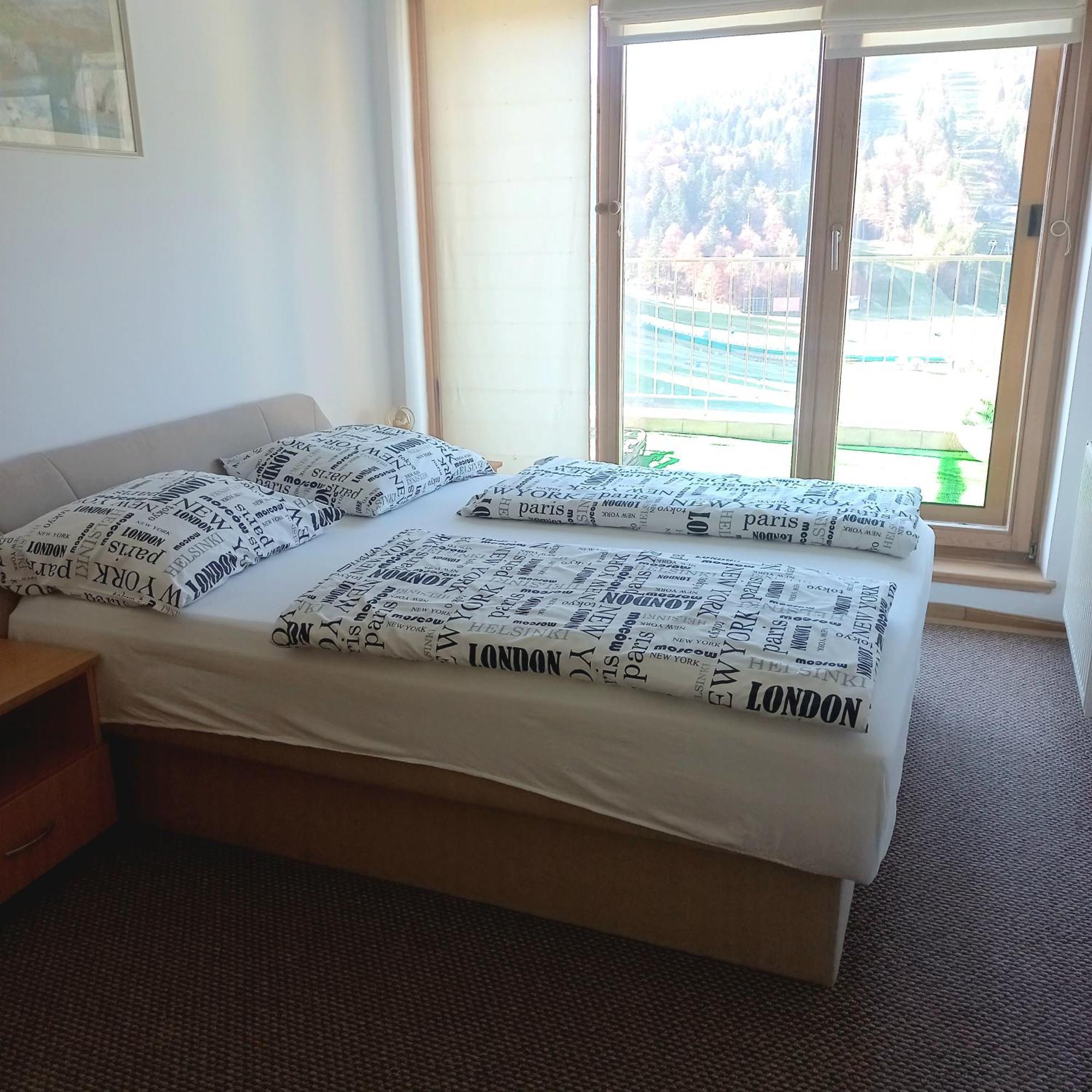 Apartman "Chardak" Bjelašnica Exterior foto