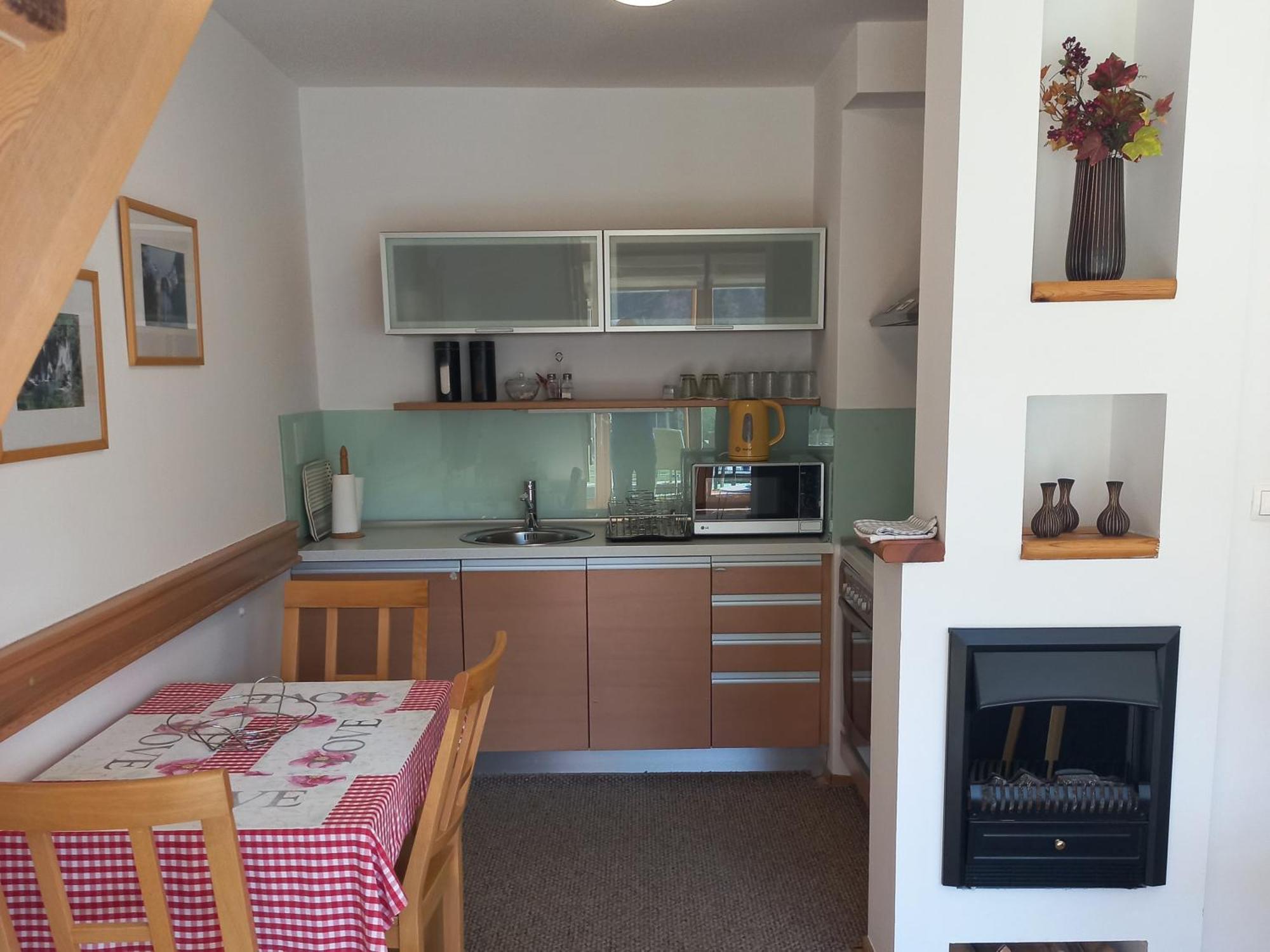 Apartman "Chardak" Bjelašnica Exterior foto