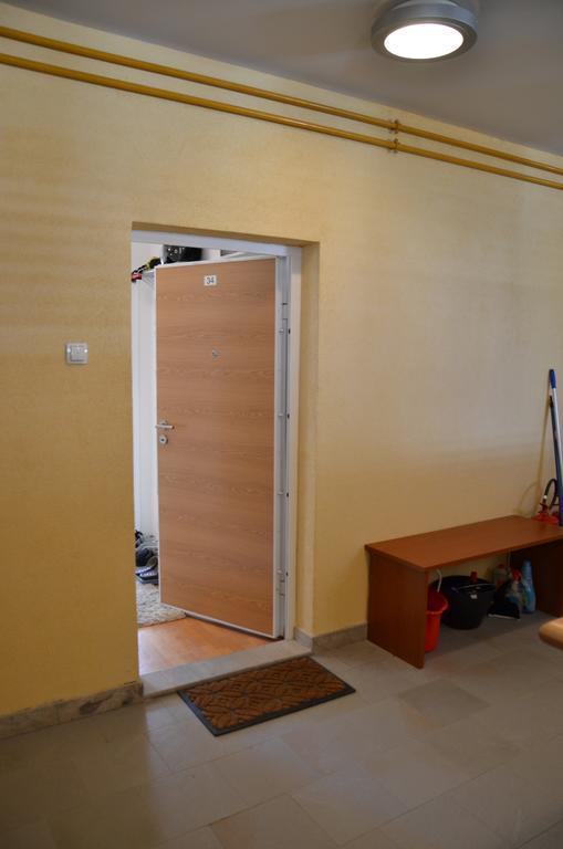 Ferienwohnung Apartman "Chardak" Bjelašnica Exterior foto