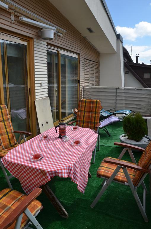 Ferienwohnung Apartman "Chardak" Bjelašnica Exterior foto