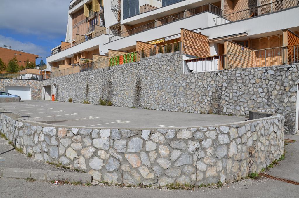 Ferienwohnung Apartman "Chardak" Bjelašnica Exterior foto