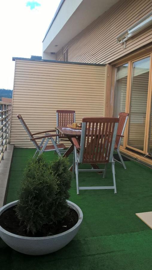 Ferienwohnung Apartman "Chardak" Bjelašnica Exterior foto